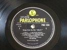 The Beatles - Help (1965) LP (VG) RARE Mono UK press KT stamped