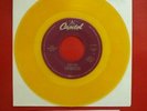 The Beatles  * LET IT BE *  GOLD VINYL JUKE BOX ONLY 45 MINT/NEW PAUL McCARTNEY