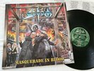 SODOM Masquerade In Blood LP NEW '95 * Pestilence Morbid Angel Napalm Death Nile