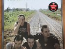 The Clash Combat Rock Original FMLN2 Vinyl LP Including Poster and Lyric Sleeve