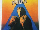 THE POLICE Zenyatta Mondatta LP Promo RARE Peruvian