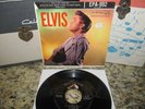 ELVIS PRESLEY 45 Ep ELVIS VOL. 1 Nov 1956 RCA EPA-992 W/Horizontal Line Beauty