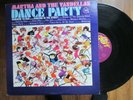 1965 ORIG. PRESS R&B LP - MARTHA AND THE VANDELLAS - DANCE PARTY - GORDY