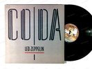 Led Zeppelin - Coda GER LP 1982 FOC + Innerbag '