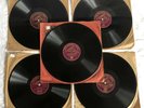 Bundle Of 5 PHIL HARRIS & HIS ORCHESTRA 78 RPM Shellac Records His Masters Voice