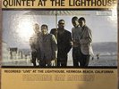 CANNONBALL ADDERLEY QUINTET AT THE LIGHTHOUSE RIVERSIDE 344 MONO DG LP