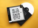 The Low Anthem Oh My God Charlie Darwin Ltd  Dinked Edition WHITE Vinyl LP New