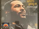 Marvin Gaye What’s Going On Ltd ORANGE Vinyl LP New
