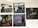 5 LPs: Rush / Sammy Hagar / Night Ranger / Corey Hart / Honeymoon Suite