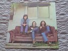 Crosby Stills and Nash S/T vinyl lp lyric insert 1st press a2b2  exc+/nr mint