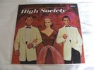 High Society 1956  Film Soundtrack  Vinyl LP Bing Crosby -Grace Kelly &  Sinatra