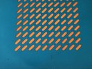 OMD Orchestral Manoeuvres In The Dark UK Diecut sleeve A1/B1 Vinyl LP DID2