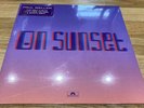Paul Weller On Sunset Deluxe Coloured LP Vinyl Album The Jam Brand New Sealed