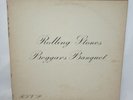 1968 THE ROLLING STONES-Beggars Banquet Vinyl LP (PS539) Gatefold VG+/VG+ Blues