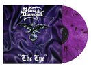 King Diamond--- The Eye (Purple and Black Marble Vinyl)