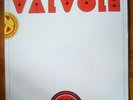 UGO BUSONI Valvole ITALIAN LP NUEVO IDEA 1975 KILLER LIRARY PSYCH FUNK FUZZ
