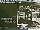 Depeche Mode ?– 101 Live (1989 Sire)Vinyl Promo Gold Stamp Direct Metal Master