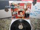 ELVIS PRESLEY 45 Ep ELVIS SINGS CHRISTMAS SONGS Oct 1957 RCA EPA-4108 Beauty