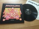 BLACK SABBATH 'SABBATH BLOODY SABBATH'  WWA ORIGINAL1973ISSUE  WWA 005 MINT