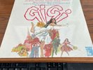 Gigi Motion Picture Soundtrack Lp Se-3641 St New Sealed