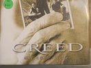 Creed My Sacrifice  /Riders On Storm Limited Edition Yellow 7 inch Vinyl No 0080