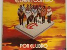 El Gran Combo de Puerto Rico Por El Libro EGC 003  LP VG+ #A041
