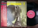 HANK MOBLEY JAZZ MESSAGE 2 SAVOY KIJJ 3 OBI MONO JAPAN VINYL LP
