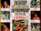 Elvis Presley. Speedway. Mono Vinyl LP