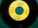 LADDERS My Love Is Gone b/w Hey Pretty Baby 1958 VEST 826 no stars doo wop