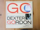 Dexter Gordon Go  Blue Note Japan vinyl reissue 1985 NM/NM
