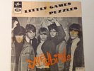 YARDBIRDS  LITTLE GAMES VRARE NORWAY PIC SLEEVE BRITISH INVASION JEFF BECK