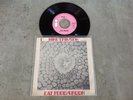 KING CRIMSON CAT FOOD VRARE NORWAY PIC SLEEVE 45 PINK ISLAND prog