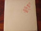 The Who. Live at Leeds. NM- Rock UK Import LP w/ all inserts. Red Lettering