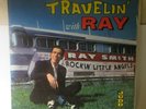 RARE ROCKABILLY LP RAY SMITH TRAVELIN’ WITH RAY LPA 701  JUDD  Signed copy