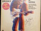 Chuck Berry - Johnny B Goode LP AUTOGRAHED RECORD W/ CERTIFICATE OF AUTHENTICITY