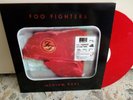 FOO FIGHTERS - MEDIUM RARE - LP RARE RED VINYL