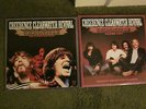 Creedence Clearwater Revival 2LP lot, Chronicles I & II/4 discs total, both gate