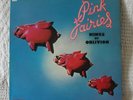 Pink Fairies, Kings of Oblivion, 2383 212 SUPER, 1973, VGC, 1st pressing