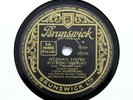 116) 78 RPM ARTIST BUNDLE - 5 x Louis Armstrong & His Orchestra - BRUNSWICK [78]