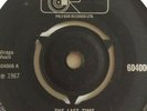 The Who,Last Time/ Under My Thumb,EX,Track,Mod,Freakbeat,Stones,1967
