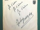 JOHNNY HALLYDAY - PROMO FRENCH SP 45T 7