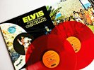 Elvis Presley - Aloha From Hawaii Red Vinyl 2 x LP Limited Edition N/MINT