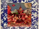 ROLLING STONES THEIR SATANIC MAJESTIES ORIG 1967 1ST PRESS US SEALED VINYL LP 3D