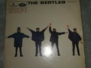 The Beatles   Help    Original 1965 UK Vinyl LP record 12