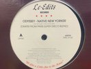 DIMITRI FROM PARIS Odyssey/ Dan Hartman ?– Native New Yorker / Relight My Fire U