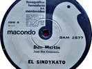 EL SINDYKATO - DON MARTIN / INOCENTES NAVEGANTES - 7