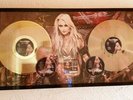Doro : Forever Warriors Forever United Limited Edition Numbered Frame With Glass