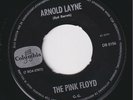 PINK FLOYD * Arnold Layne * 1967 Dutch 45 * PSYCH FREAKBEAT * Listen