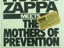 Frank Zappa Meets The Mothers Of Prevention -Used LP -1985 US Pressing -NM Vinyl