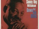 Sonny Boy Williamson Down And Out Blues - 180gm V... UK vinyl LP  record